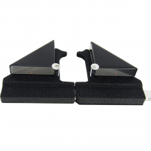 YZ-9 Mirror Exophthalmometer Corneal Protrusion Meter Optical Equipment Optics Exophthalmos Measurement Ophthalmic Stadiometer thumbnail-4