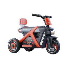 High Quality Children Ride in Cars Electric Motorcycle Children Drive Children's Electric Tricycle thumbnail-1