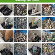 Professional Hard Drive Shredder-mini Small Shredder thumbnail-5