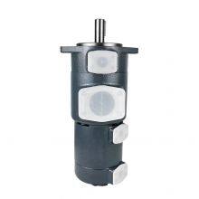 Triple Vane Pump SQP211-21-11-5-86ACD2-18 High Pressure Hydraulic Oil Pump SQP211-17-11-6-86CCC-18 thumbnail-3