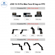 JCID Face ID Repair Tool Tag-on FPC Cable Activation Board for IPhone 13 to 16 Series thumbnail-4