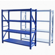 Starker, einstellbarer Stahlregalsystem für Lagerhäuser, Metallpalettenregal, Lagerregal thumbnail-5