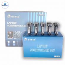 SOFIX S-003 Max Laptop Screwdriver Set for MacBook Tablet Phone thumbnail-2