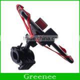 Universal Bike Bicycle Phone/GPS/PDA Handle Bar Holder Mount Adjustable Bracket for Samsung Galaxy S7 thumbnail-4