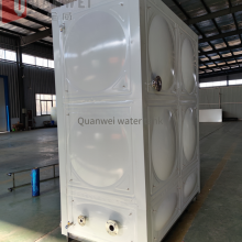 Jiaxing Concrete-lined Stainless Steel Water Tanks, Prices of Jiaxing Concrete-lined Stainless Steel Water Tanks, Made of Fiberglass or Stainless Steel, Bxg-409t, Reliable thumbnail-4