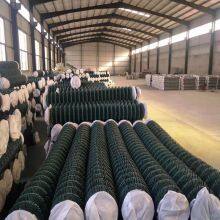 PVC Coated Chain Link Fence for Sports Fields and Playgrounds thumbnail-5