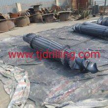 500MM FDP Auger With Casagrande Cfa Coupling Hex200 Match Casagrande B300 Drill Rig for Full Displacement Pile Foundation Work thumbnail-1