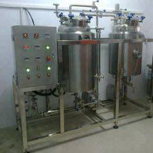 Batch Type Milk Juice Pasteurizer thumbnail-1