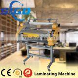 SIGO 6512 best quality large format 650mm laminating machine