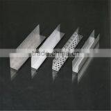 Perforated Light Steel Wall Protection Corner Bead Corner Angle