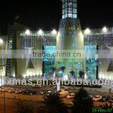 Mall Festival Light Outdoor Wall & Square Decorations