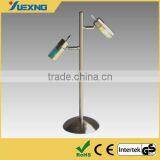 Antique Brass Desk Lamp thumbnail-1