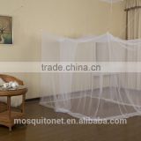 Rectangular mosquito box net
