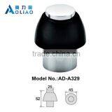 High Quality Stainless Steel Rubber Stopper for Glass Shower Door thumbnail-1