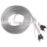 Haiyan Huxi Made In China Rca To Headphone Cable thumbnail-1