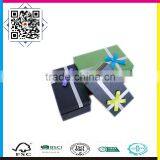 Wholesale Customized High Quality Fancy Paper Bow Tie Box thumbnail-1