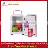 Mini Thermodelctric Cooler and Warmer,mini Fridge,desktop Mini Fridge thumbnail-1