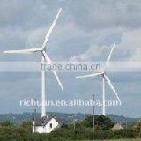 CHINA Supplier 10kw 20kw 30kw Horizontal Axis Permanent Magnetic Wind Turbine Generator
