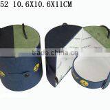 Printed Paper Perfume Packaging Box Design Templates Box P952 thumbnail-1