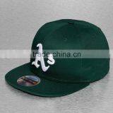 Custom Made 3D Embroidered Snap Back Cap/Flat Bill Hip Hop Snapback/Hiphop Cap Quality Choice thumbnail-3