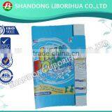 Box Package Washing Powder