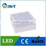 New Fashion LED Ceiling Light Surface Mount Led Panel Light 12W 18W 24W Round &square thumbnail-2
