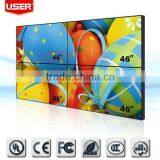 46'' Video Walls With Narrow Bezel 7.3mm thumbnail-1
