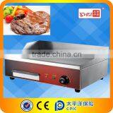 Stainless Steel Electric Griddle