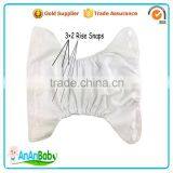 AnAnBaby Unique Waterproof Ecological Newborn Cloth Nappy