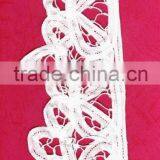 100% Cotton Hand Made Crochet Lace thumbnail-1