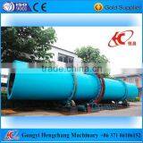 No Pollution Poultry Manure Dryer Rotary Dryer thumbnail-1