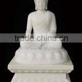 OEM Stone Buddist Carving Garden Products Sculptures thumbnail-1