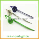 2013 New Silver Bookmark