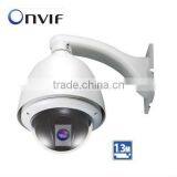 720P Full hd Ptz Poe ip Camera 1.3 Megapixel ir Ptz ip Camera thumbnail-2