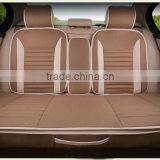 Polyester Material and Full Set Type Car Accessories Car Seat Cushions thumbnail-4