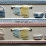 70x200mm Ceramic Wall Relievo Border Tiles Bathroom