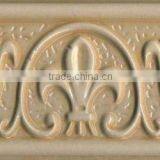 70x200mm Ceramic Relief Border