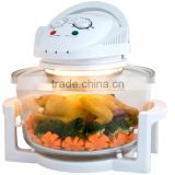 12L Glass Halogen Oven NK-O1203 with CE GS RoHS EMC