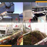 Leader High Quality Grape Crusher Machine thumbnail-5