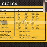 Professional Chest and Roller Cabinet GL2104 thumbnail-2