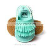 Many Colors Baby Shoes Girl Infant Shoes Soft Sole Learther Baby Sandal Quality Choice thumbnail-5
