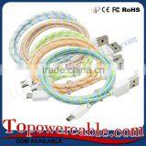 Factory Price Micro Otg Usb 2.0 Cable For Samsung Smart Phone For Sony Z5 thumbnail-5