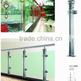 High Precision Stainless Steel Rod Railing/post for Railing thumbnail-2