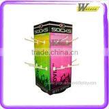 Manufacture Logo Printing Corrugated Paper Security Display Hook for Shawl thumbnail-4