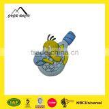 Promotional Silicone Soft Badge thumbnail-2