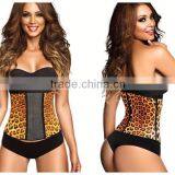Steel Bone Waist Cincher/Trainer/ Body Shaper Underwear For Women Underbust Bustier Cincher Corset thumbnail-5