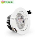 LED Ceiling Lamp 3w 5w 7w 9w 12w 15w 18w LED Spotlights Dimmable LED Downlight