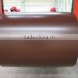 hot sale Imitation wood color coated steel coil with reasonable price
