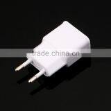 EU Plug Wall Charger + USB Data Cable for SamSung Galaxy Note2 II N7100 S4 S3 Wholesale thumbnail-3