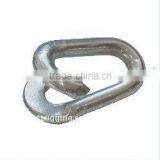 Zinc Plated Lap Link Factory/ Link Chain thumbnail-1